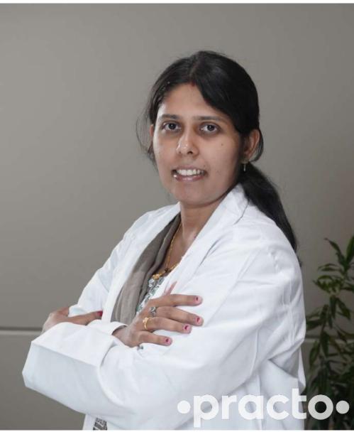 Dr. Anisha Panda - Oncologist