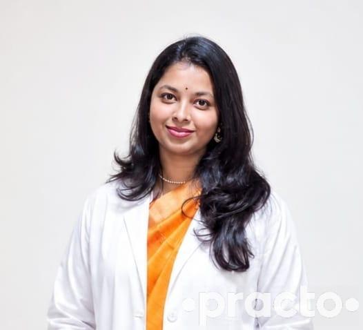 Dr. Anagha Dilip Apte Pulmonologist in Vadodara