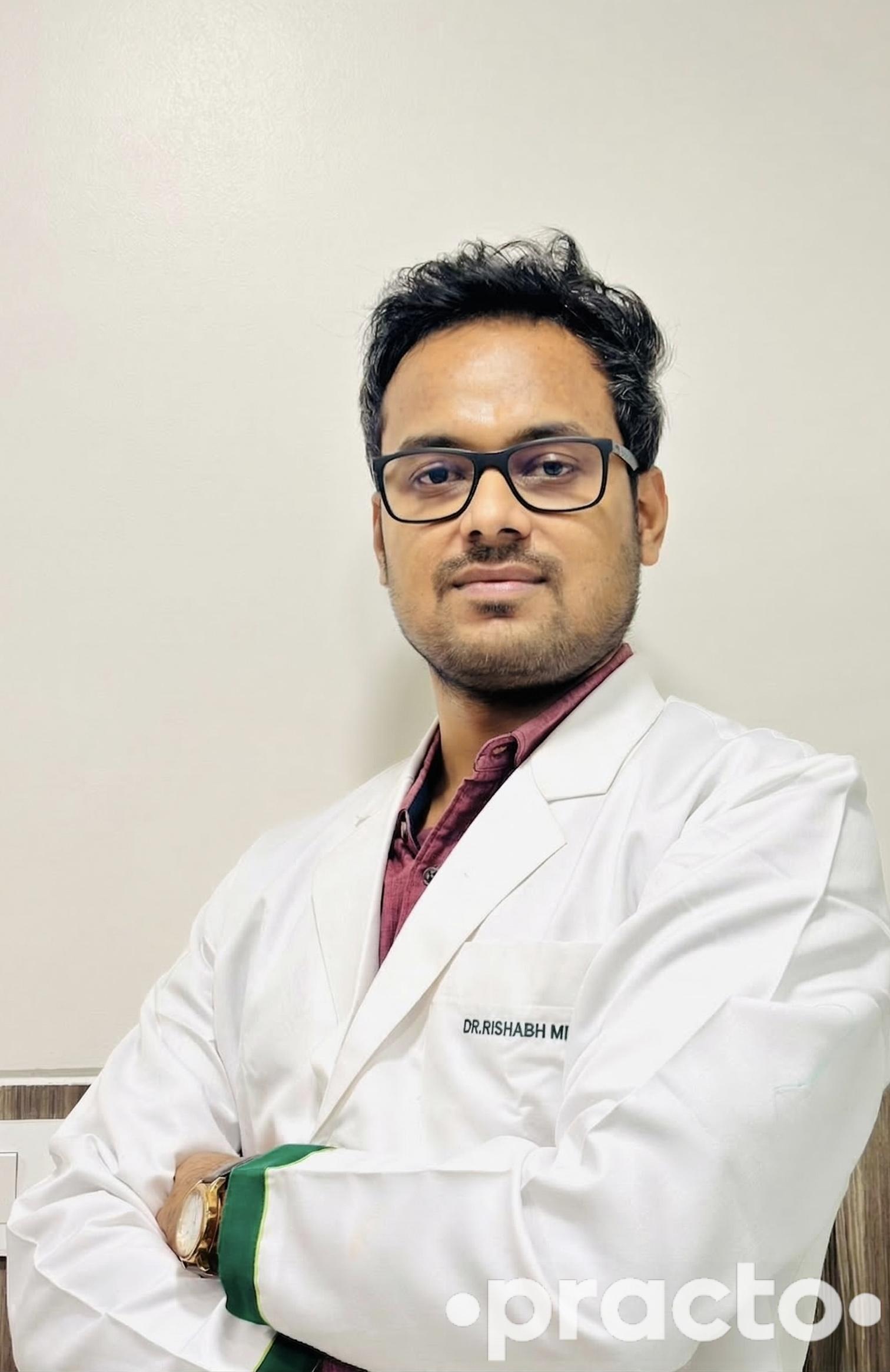 Dr. Rishabh Mishra null in Kanpur