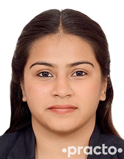 Ms. Anoushka Talukdar Clinical Psychologist in Bangalore