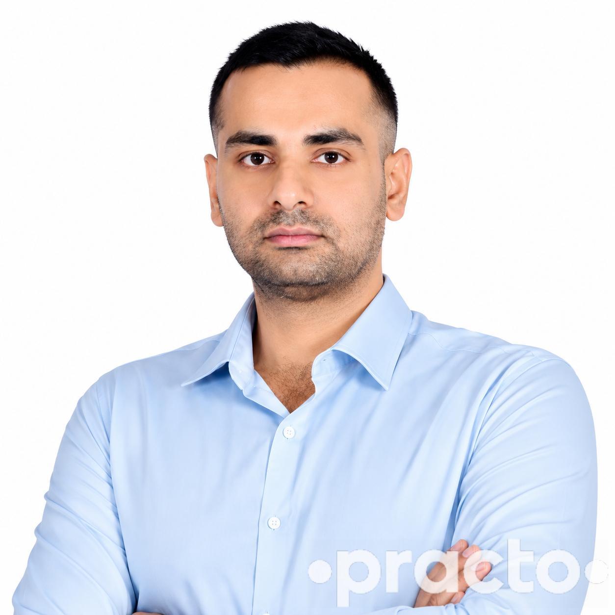 Dr. Rakesh R Gastroenterologist in Bangalore