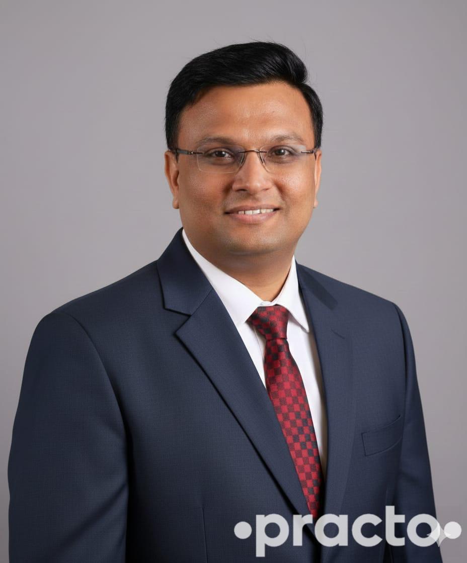 Dr. Dhaiwat Shukla General Physician in Ahmedabad