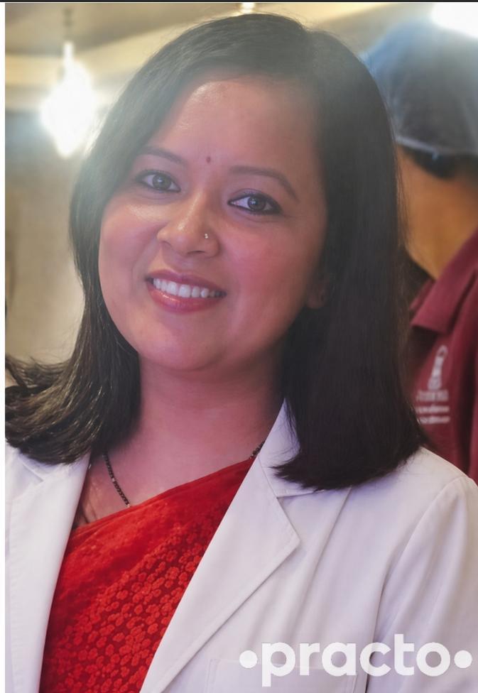 Dr. Nivedita Sharma Dentist in Noida