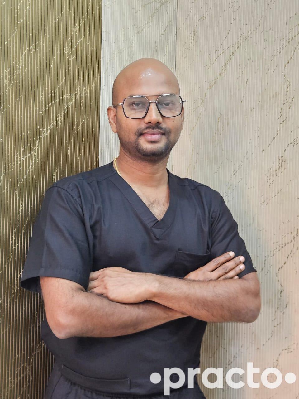 Dr. Aravind Papi Naidu General Surgeon in Chennai