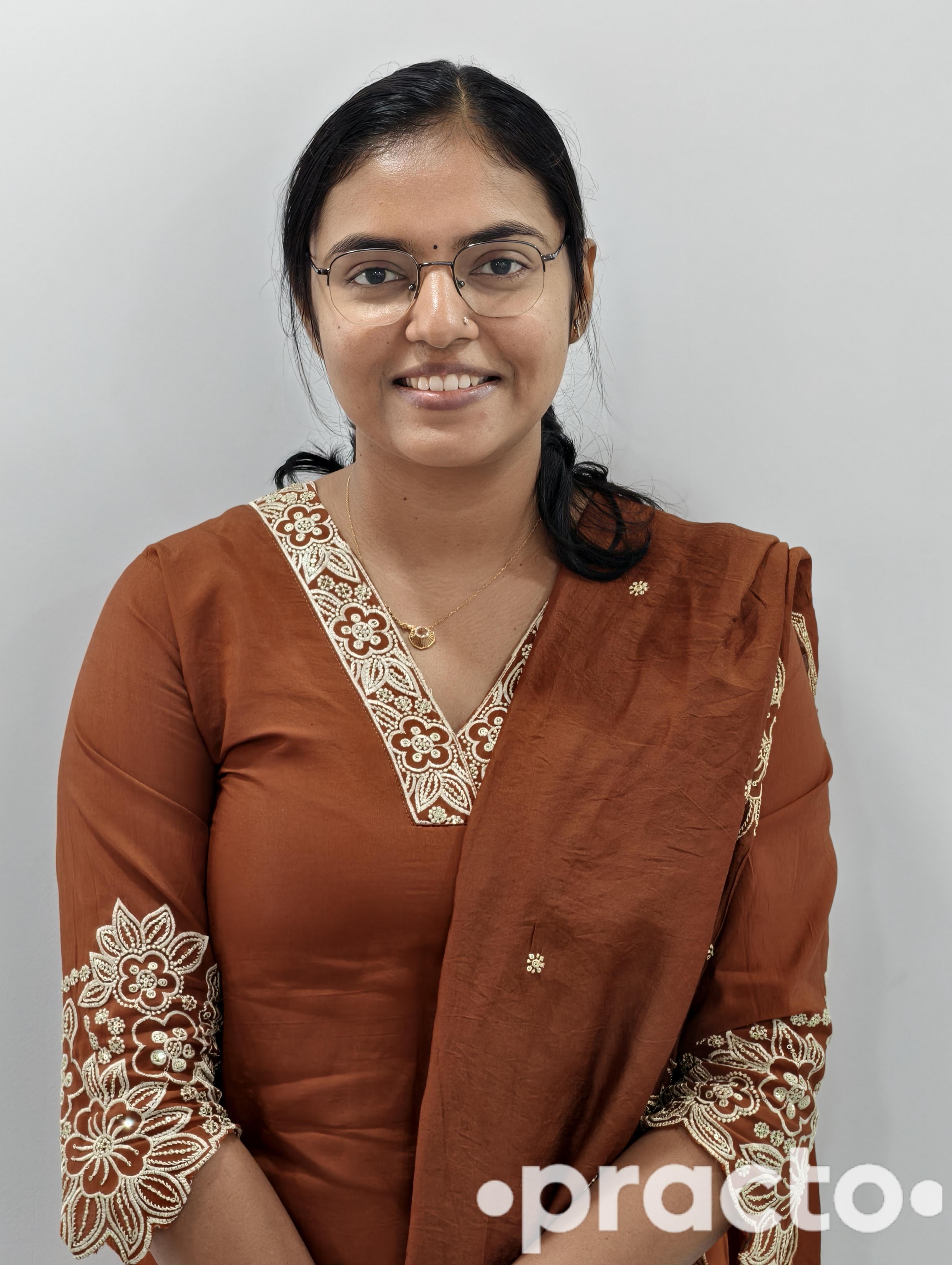 Dr. Ashwathy General Surgeon in Chennai