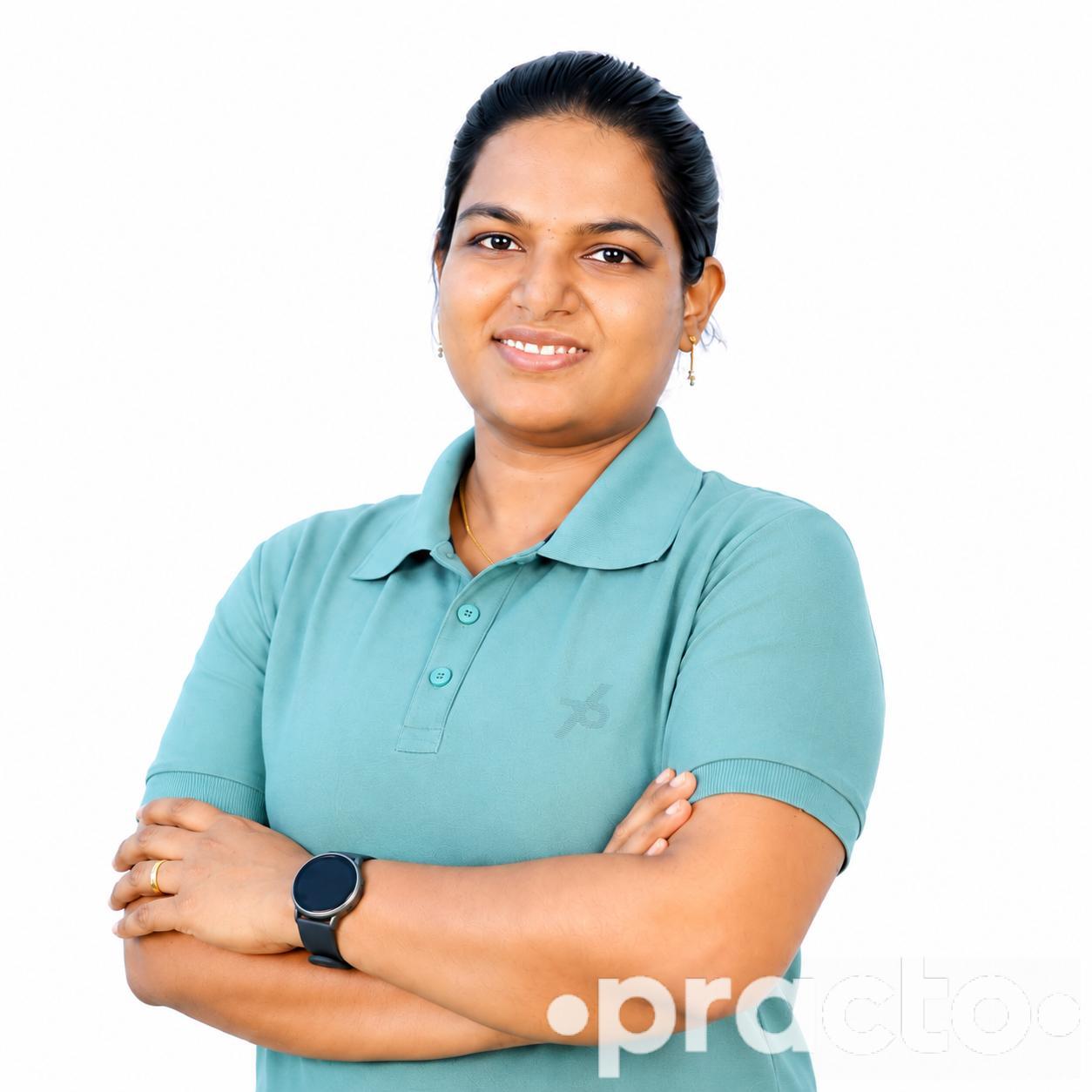 Dr. Bhuvaneshwari Selvam   (Physiotherapist) Physiotherapist in Hyderabad