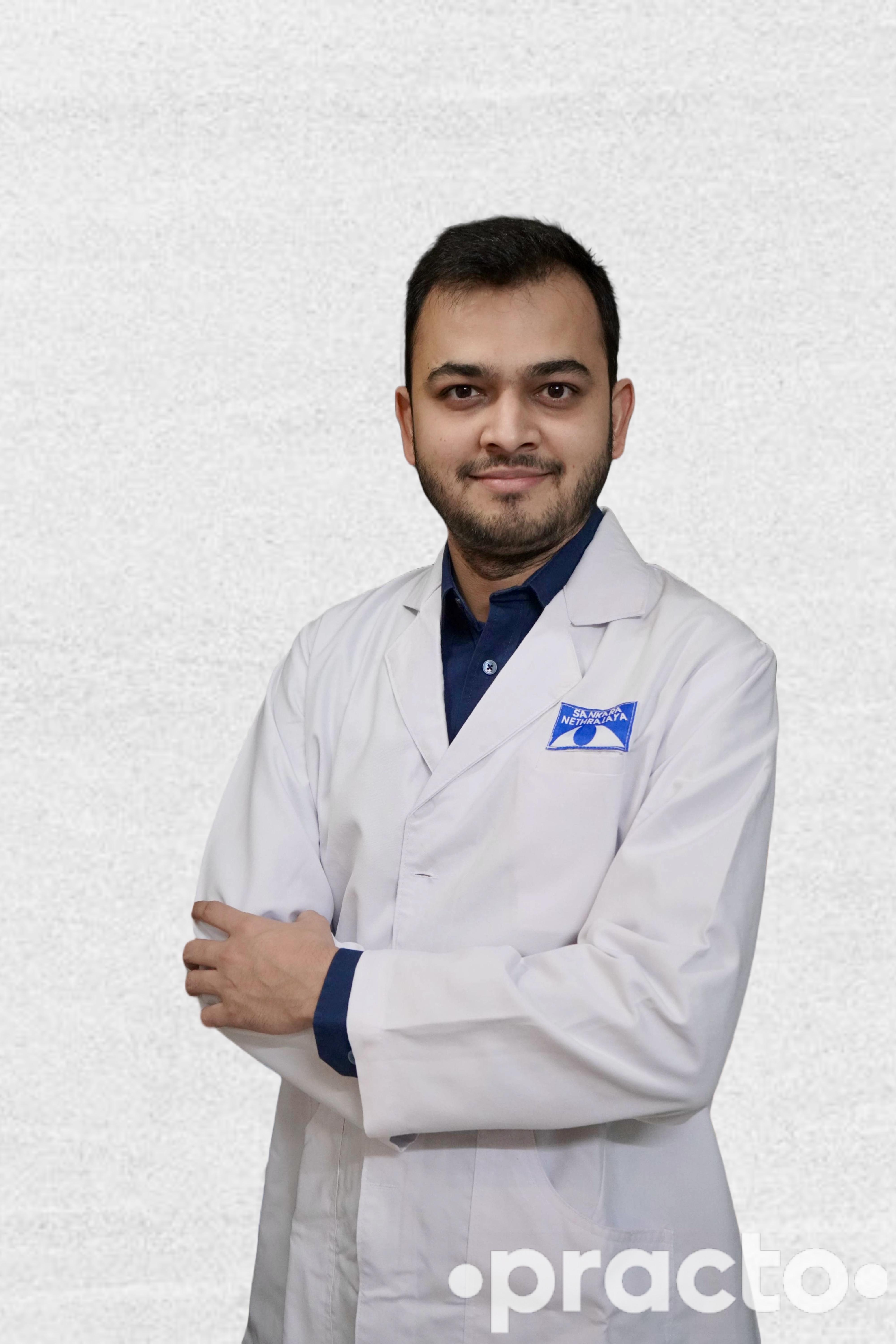 Dr. Shah Deep Dashratbhai null in Vadodara
