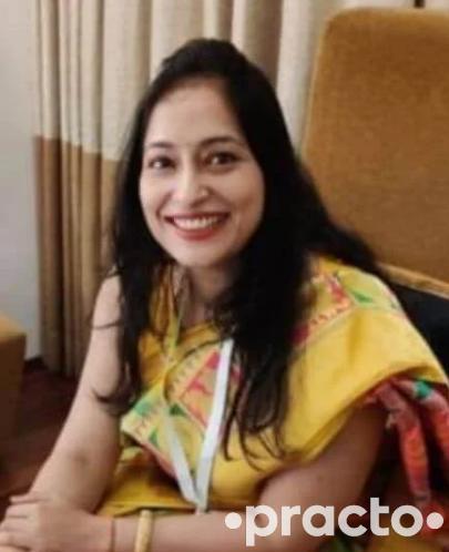 Dr. Grivita Raikar Pediatrician in Thane
