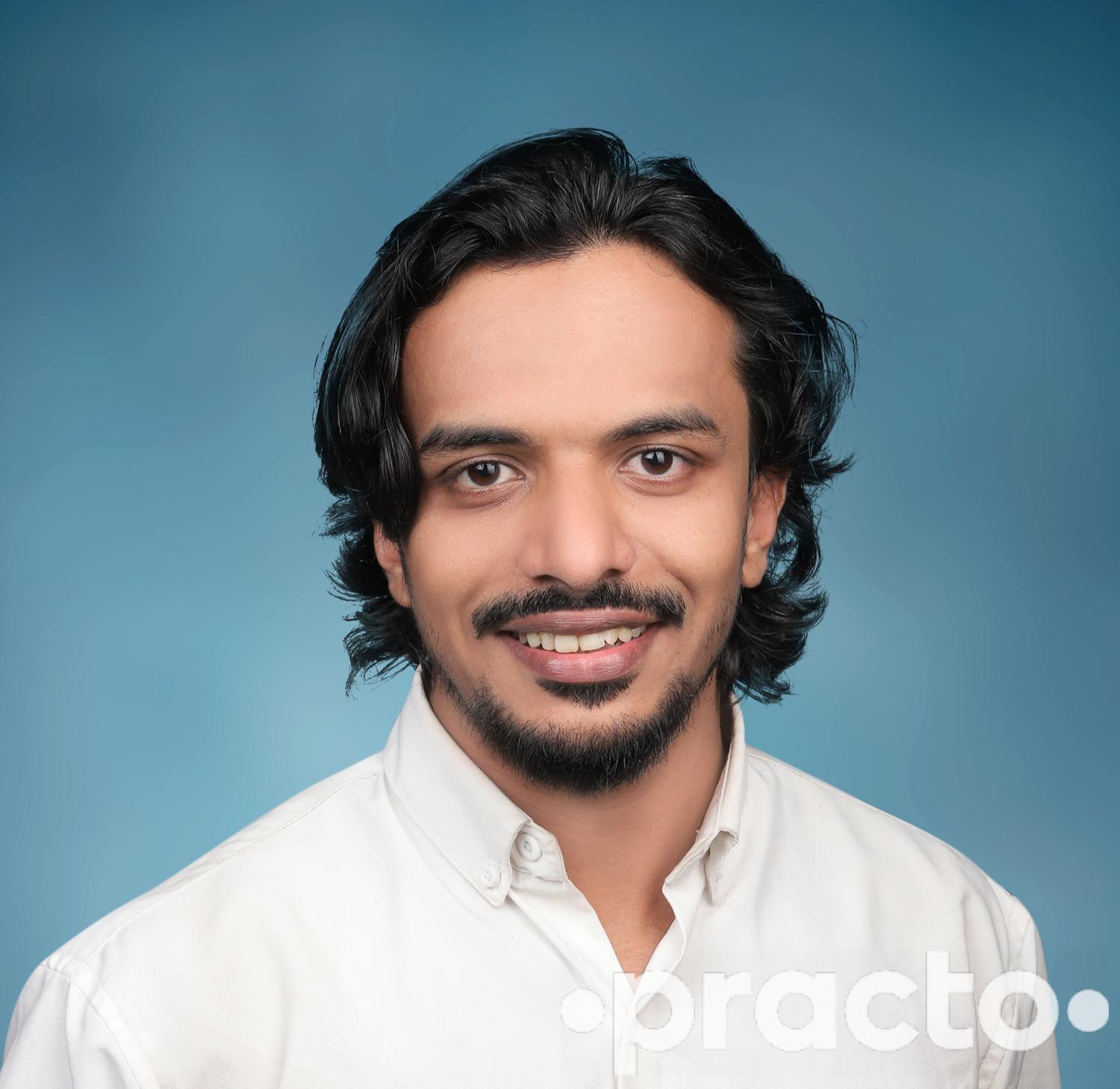 Mr. Nizamudheen P Clinical Psychologist in Bangalore