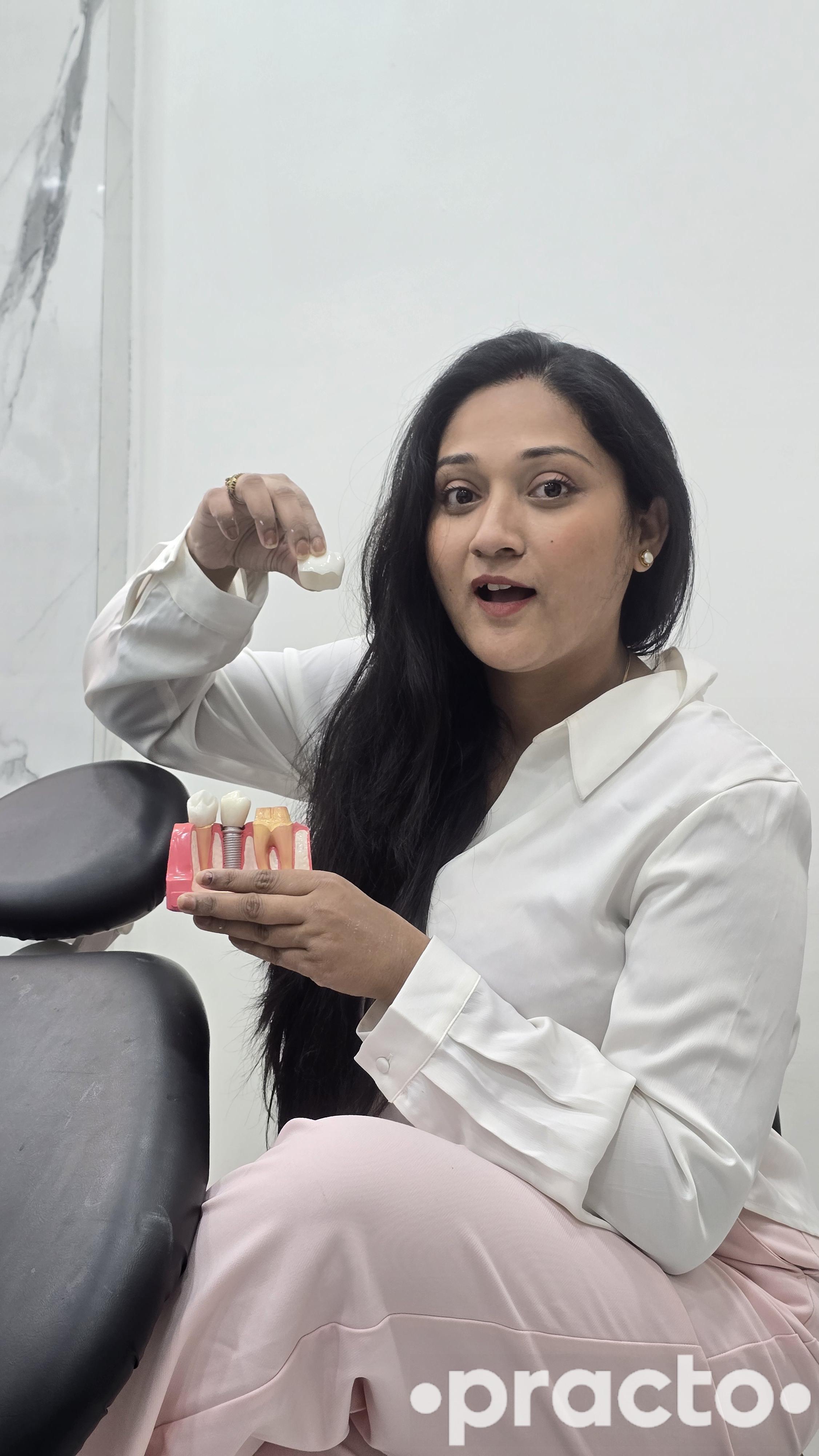 Dr. Sristi Sruti null in Ranchi