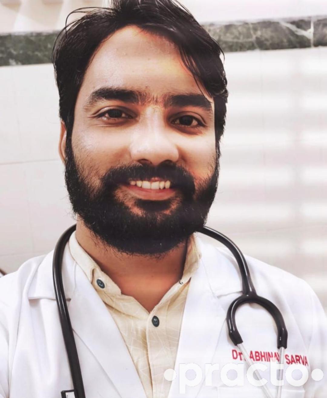 Dr. Sarva Abhinav General Physician in Pali