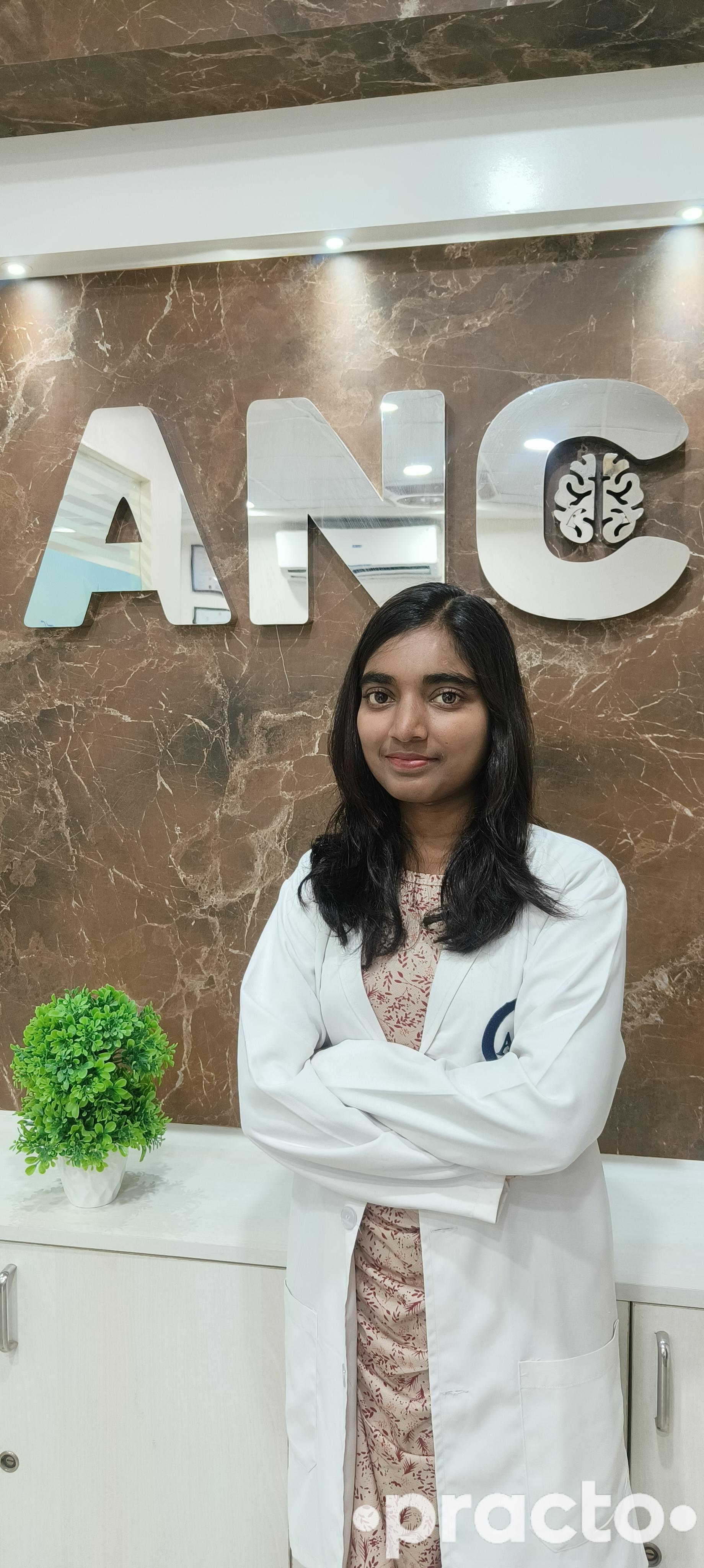Dr. Maliha Fatima Psychiatrist in Bangalore
