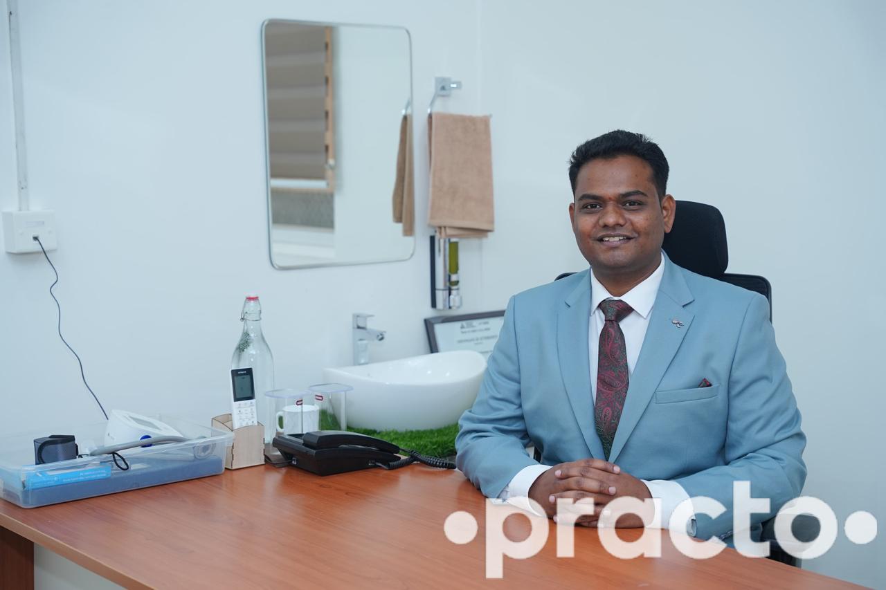Dr. Neelesh Kumar Kota General Physician in Bangalore