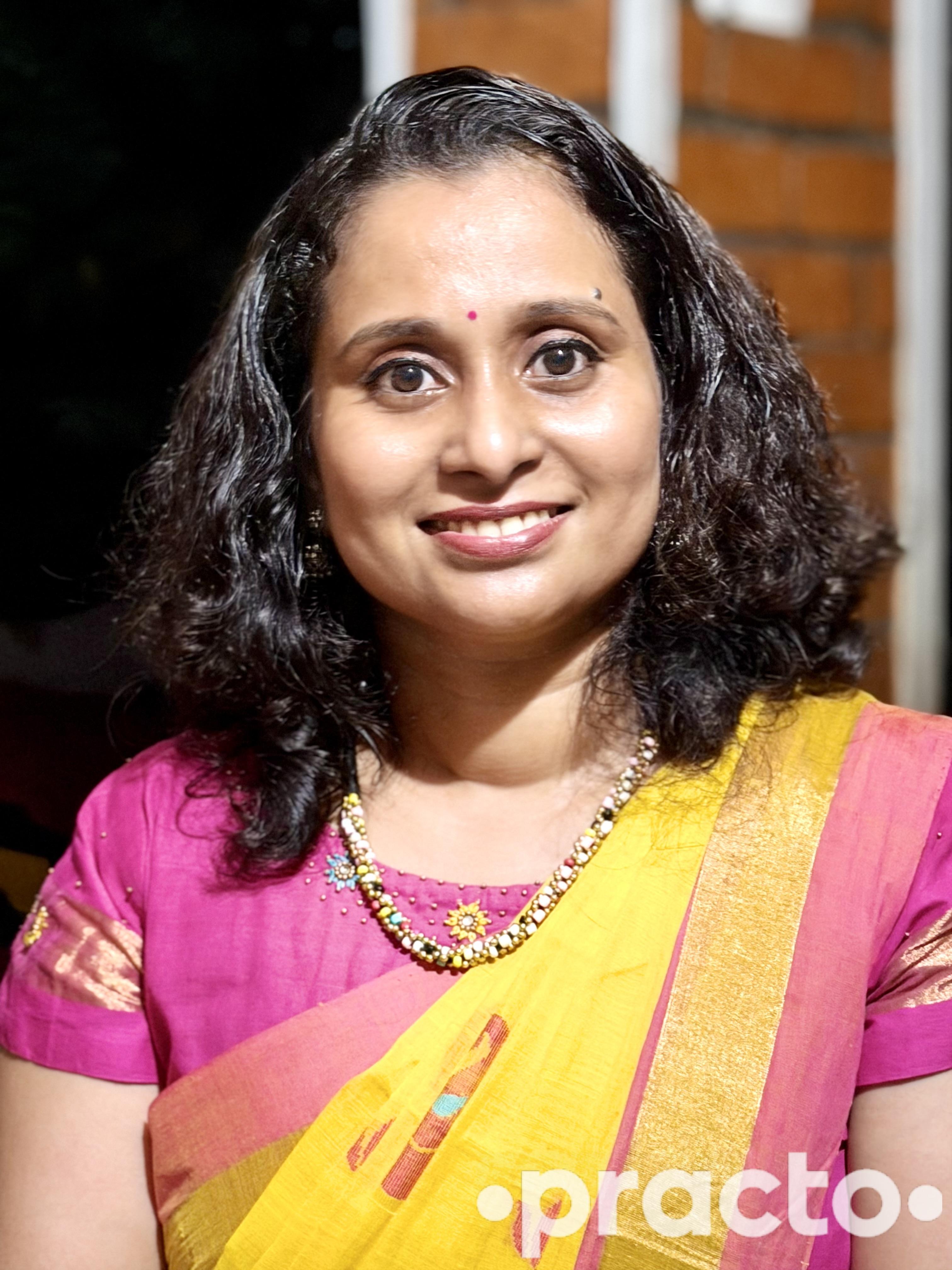 Dr. Thushara Sudhakaran Dentist in Hyderabad
