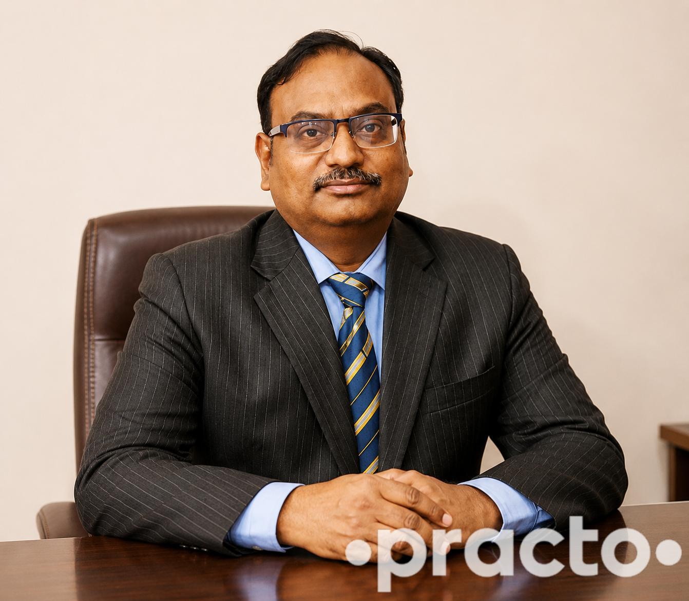 Dr. Gaurav Sharma Orthopedic surgeon in Lucknow