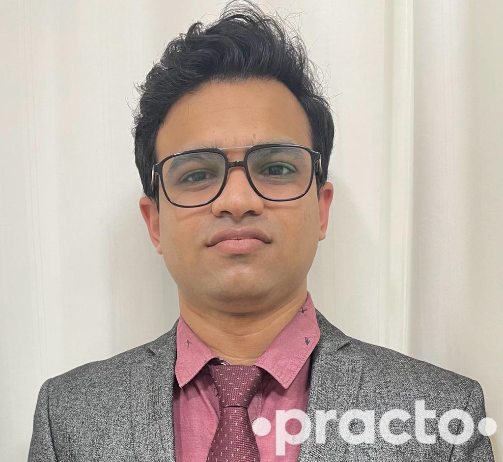 Dr. Abhijeet Kumar Agrawal null in Raipur