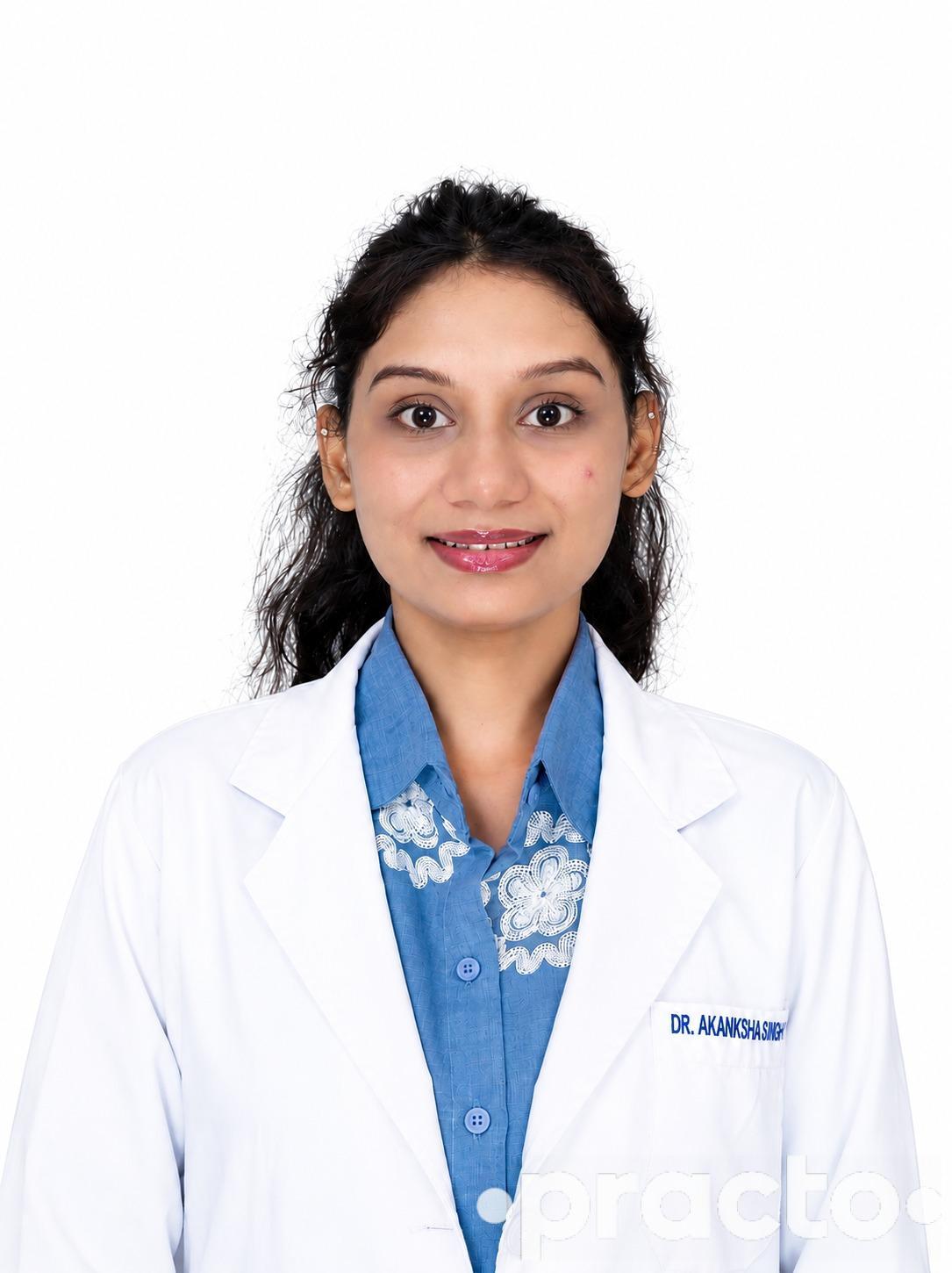 Dr. Akanksha Singh   (Physiotherapist) Physiotherapist in Delhi