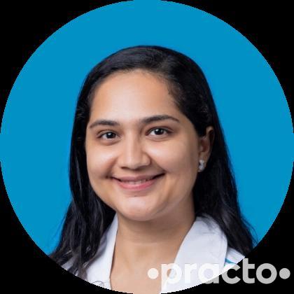 Dr. Tosha Jatin Desai Radiologist in Mumbai