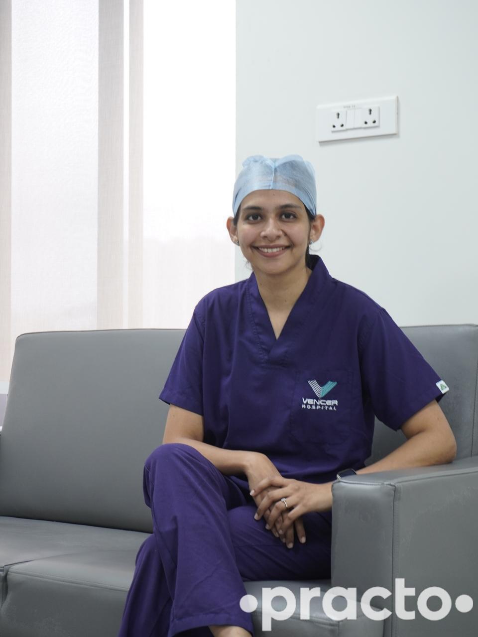 Dr. Priyadarshani Sadashiv Jagdale null in Pune