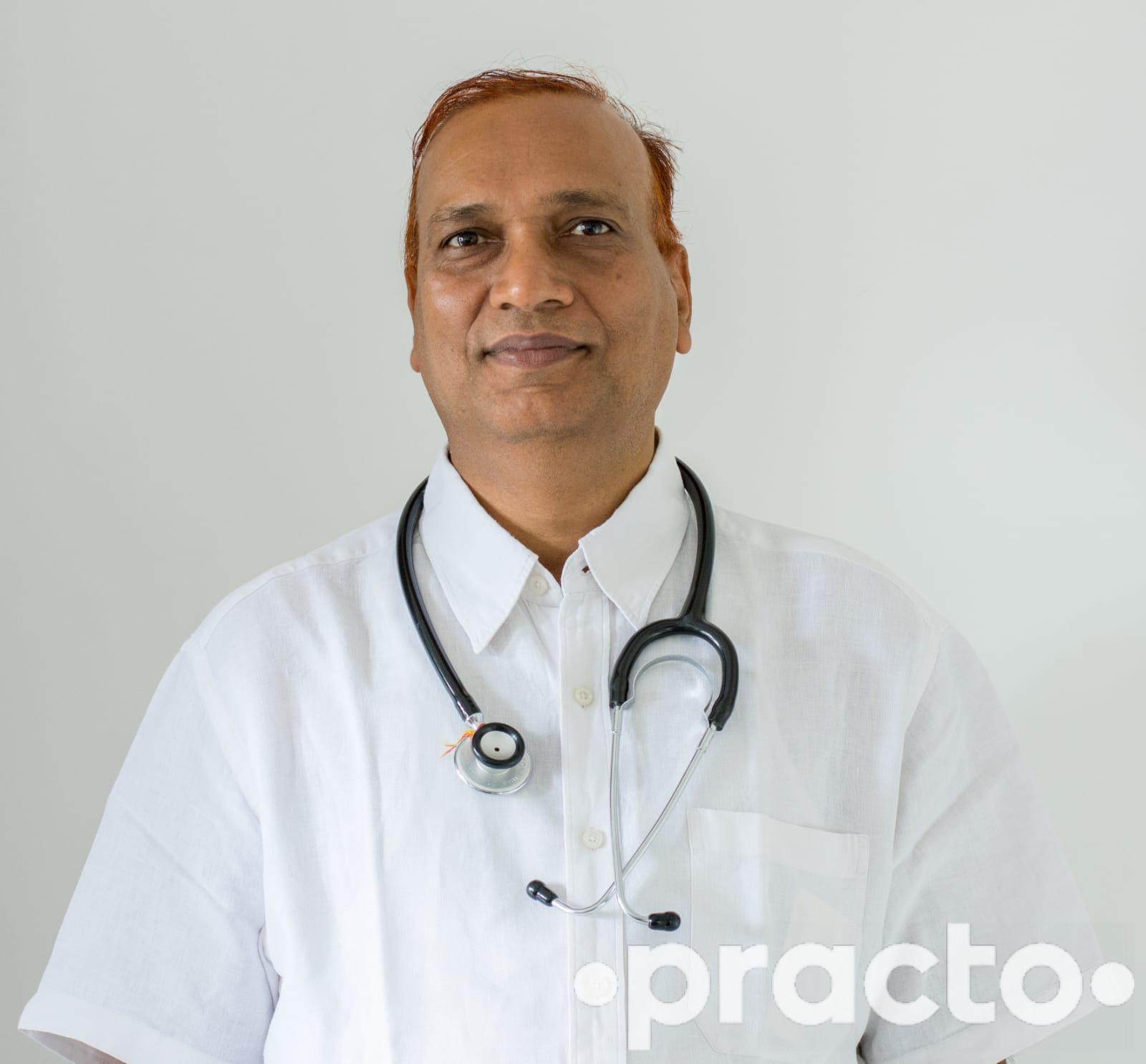 Dr. Om Prakash Agrawal Pediatrician in Bangalore