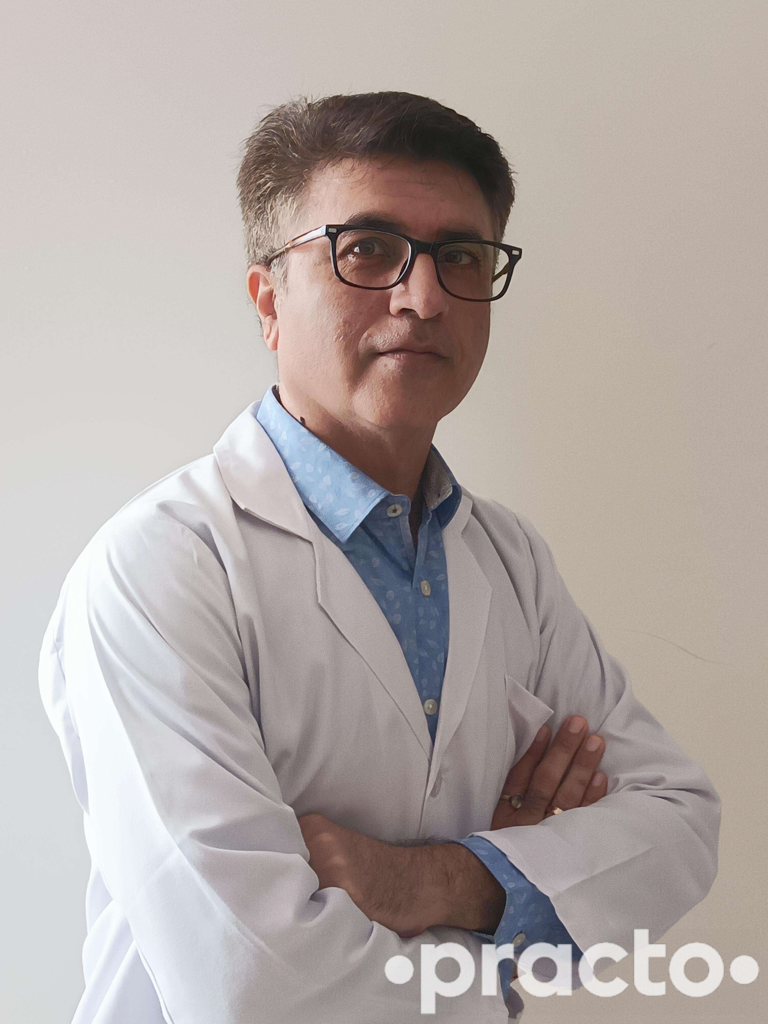 Dr. Sandeep Bhatia null in Ghaziabad