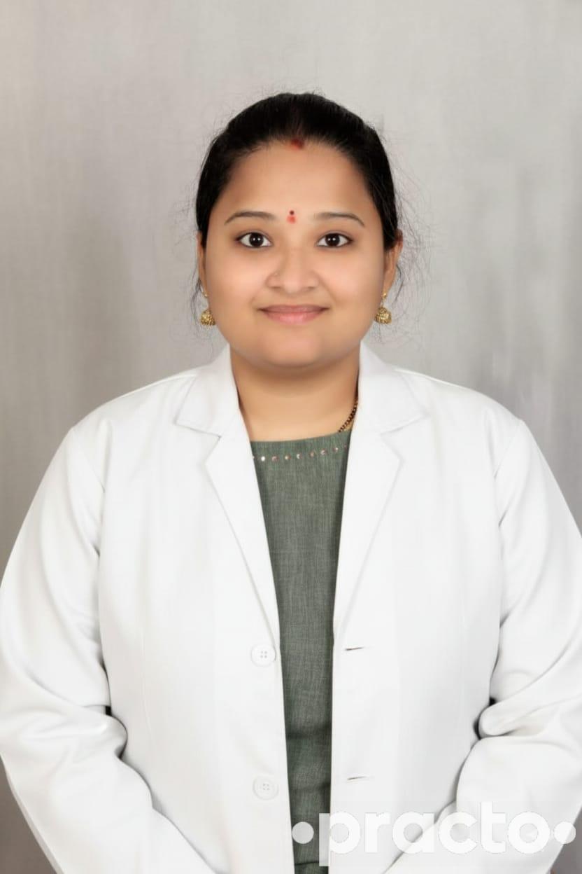 Dr. G Mrudula Periodontist in Hyderabad