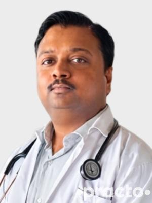 Dr. Ansul Kedia Pulmonologist in Haldwani