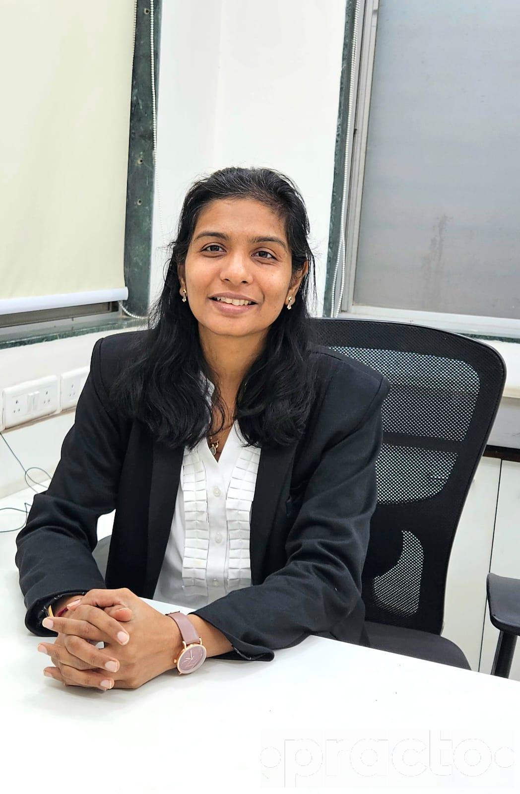Dr. Savani Jignabahen Bharatbhai ENT/ Otorhinolaryngologist in Ahmedabad