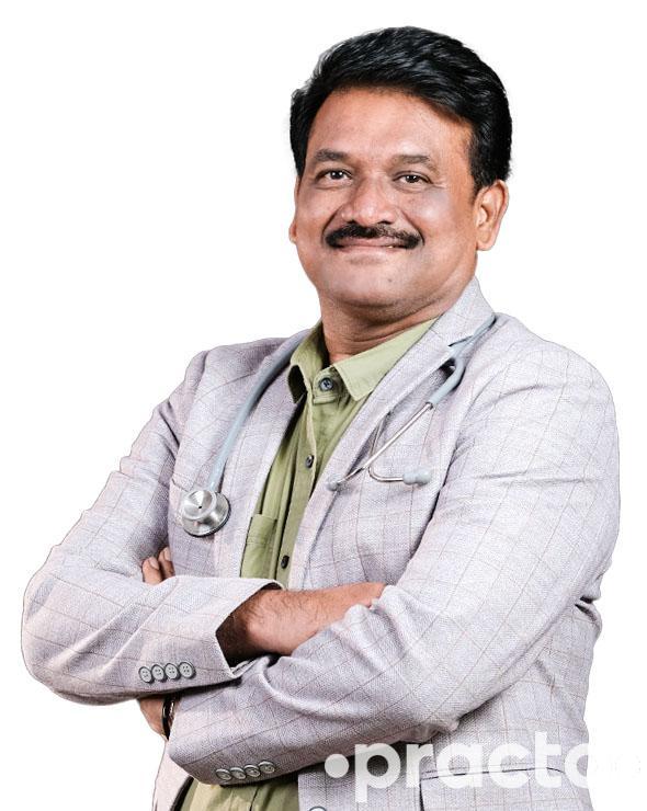 Dr. Amaravati Venkatarama Subramanyam null in Hyderabad