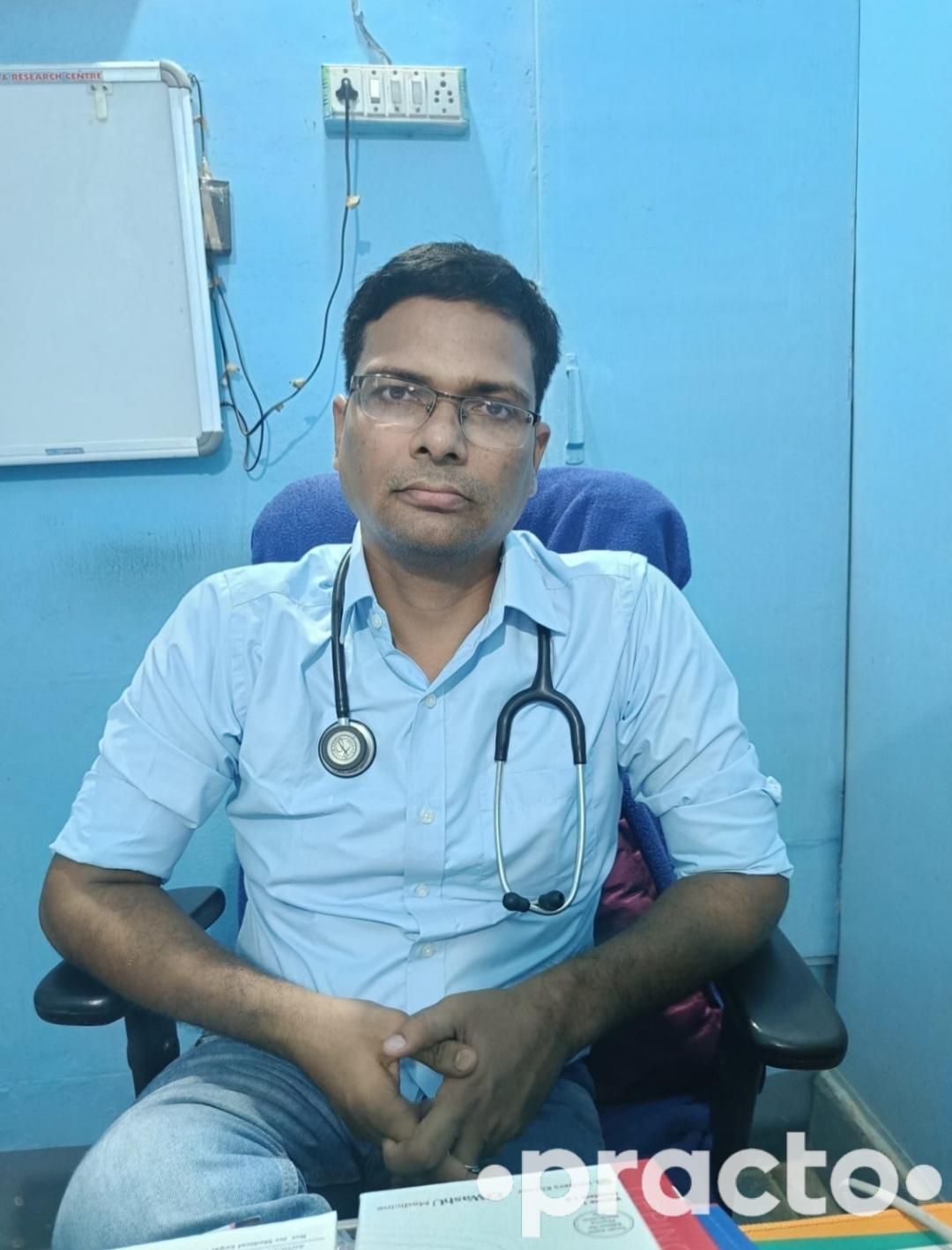 Dr. Sangeet Kumar null in Munger