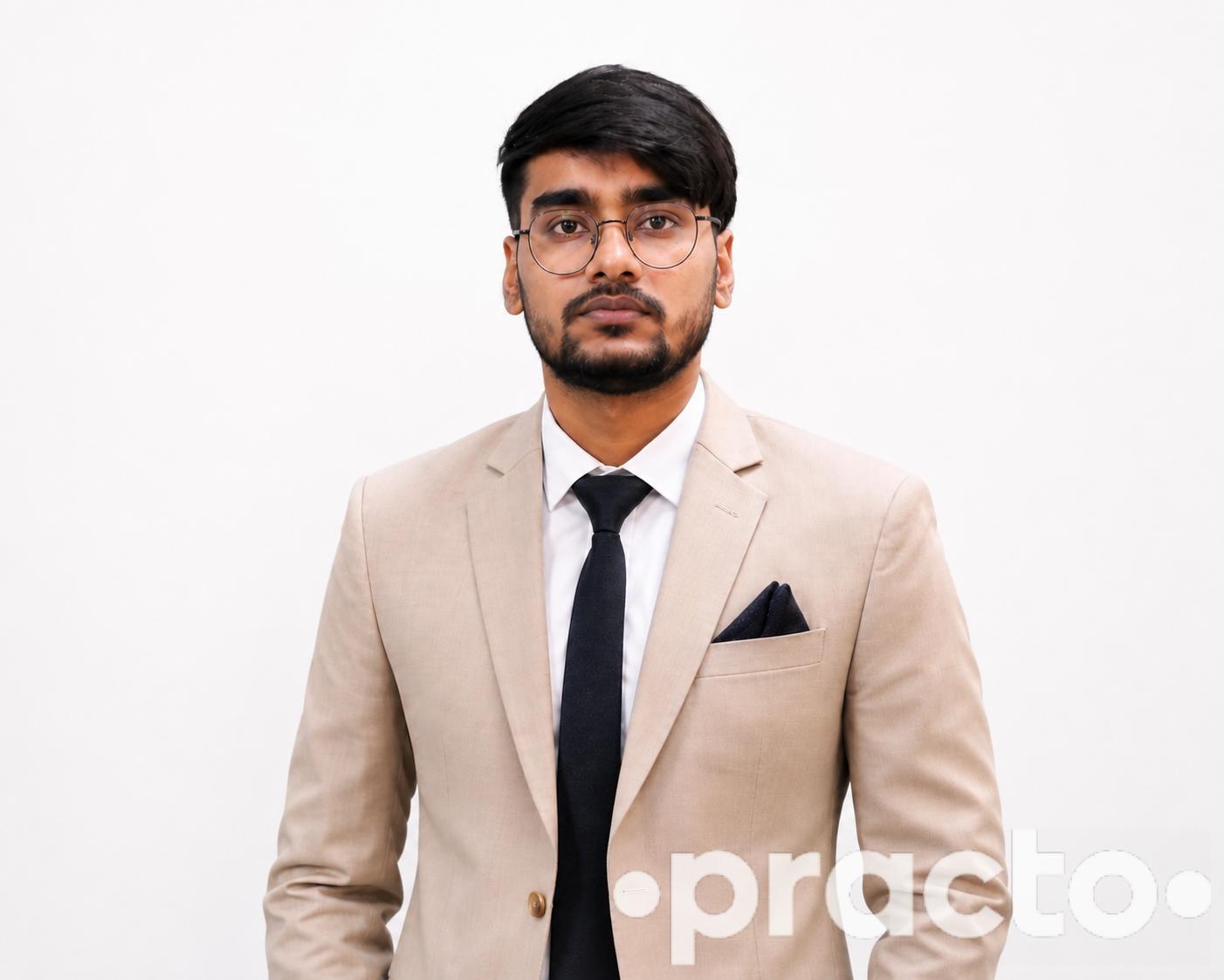 Dr. Manvendra Singh General Physician in New-Delhi