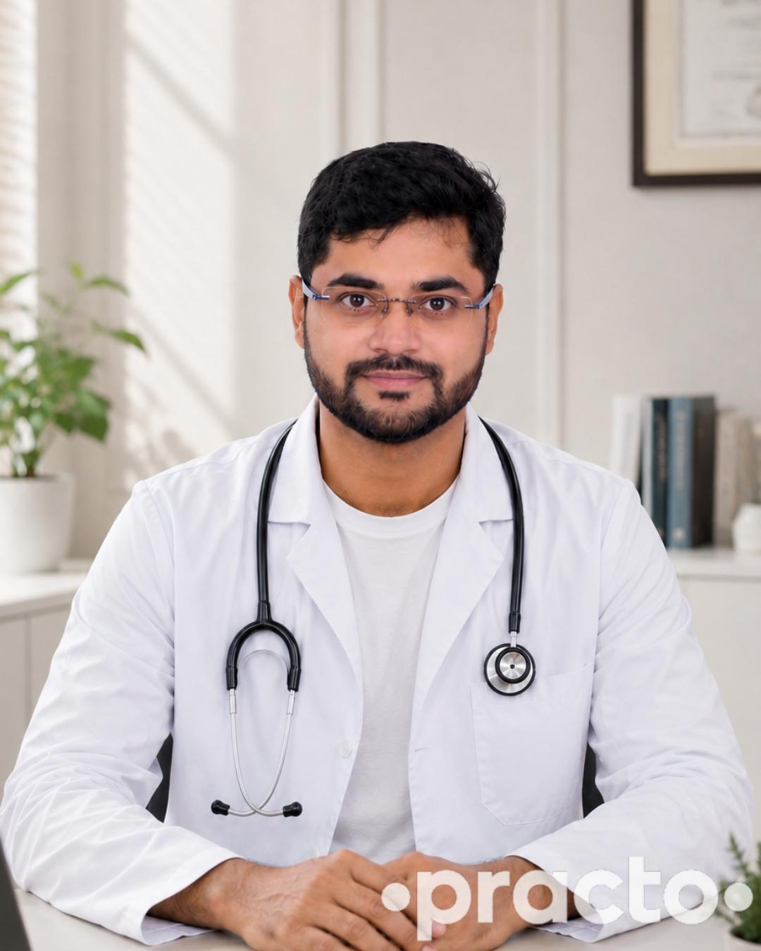 Dr. Syed Taharat Hussain null in Hyderabad