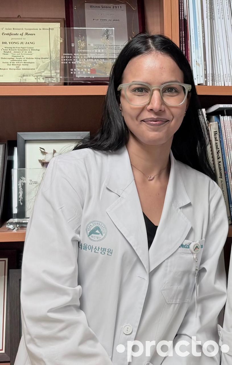Dr. Sakshi Gavendra ENT/ Otorhinolaryngologist in Delhi