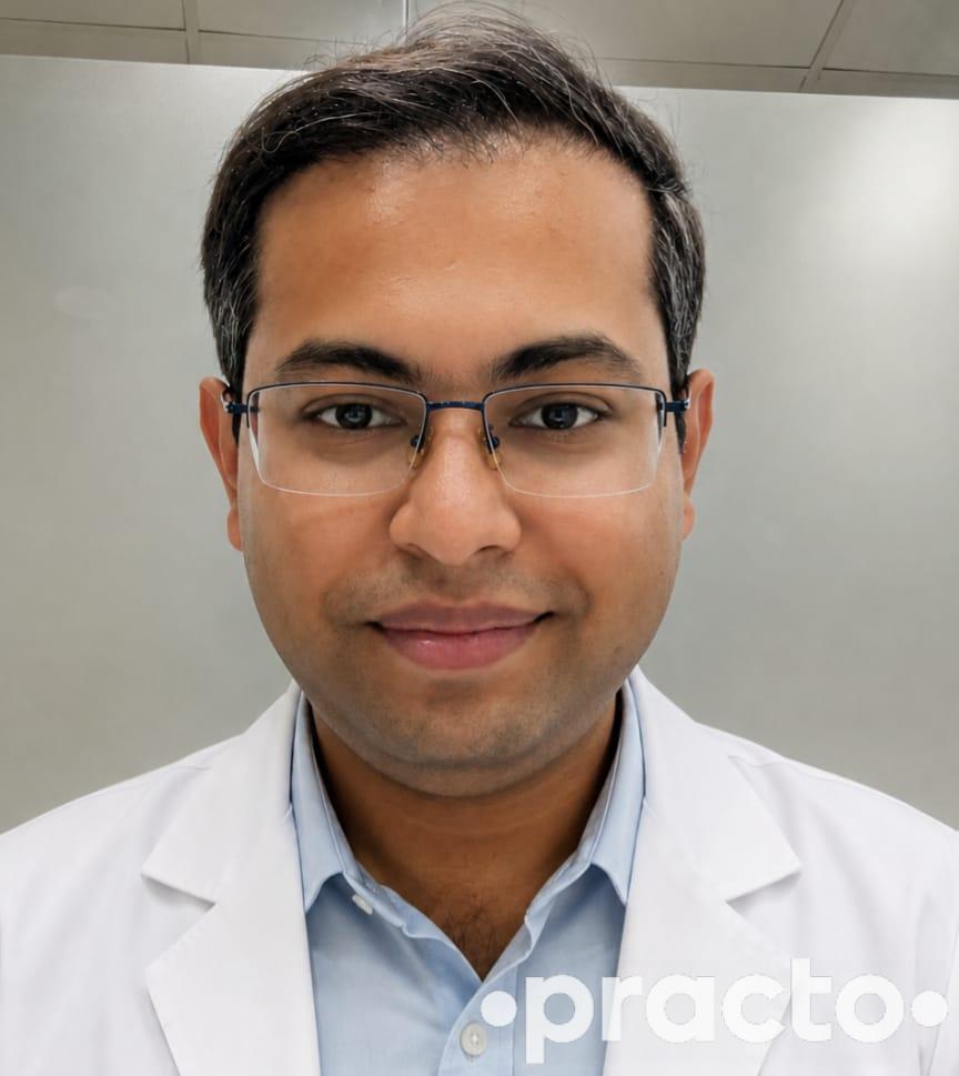 Dr. Abhinav Debanath Neurosurgeon in Gurgaon