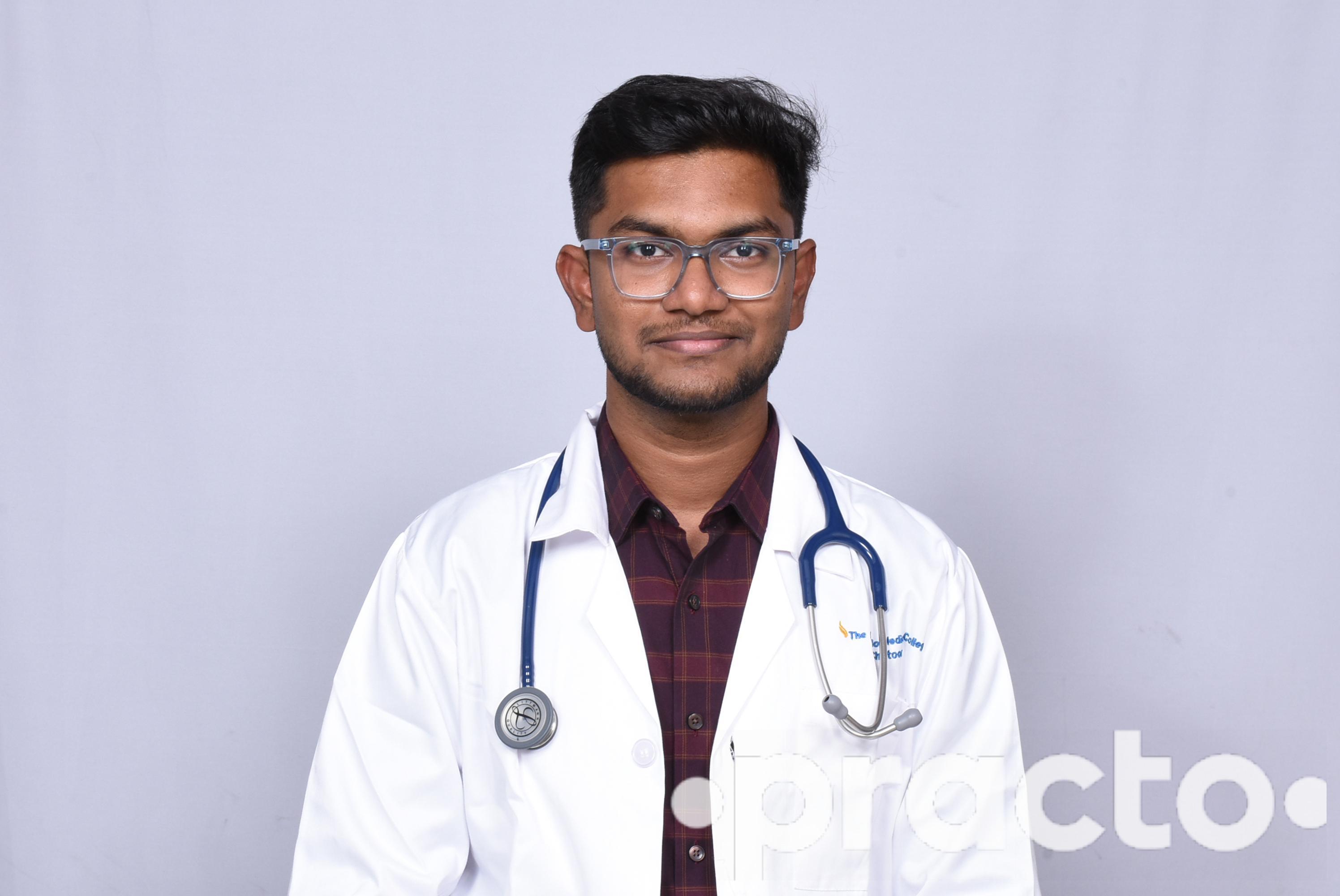 Dr. Shreecharan S null in Coimbatore