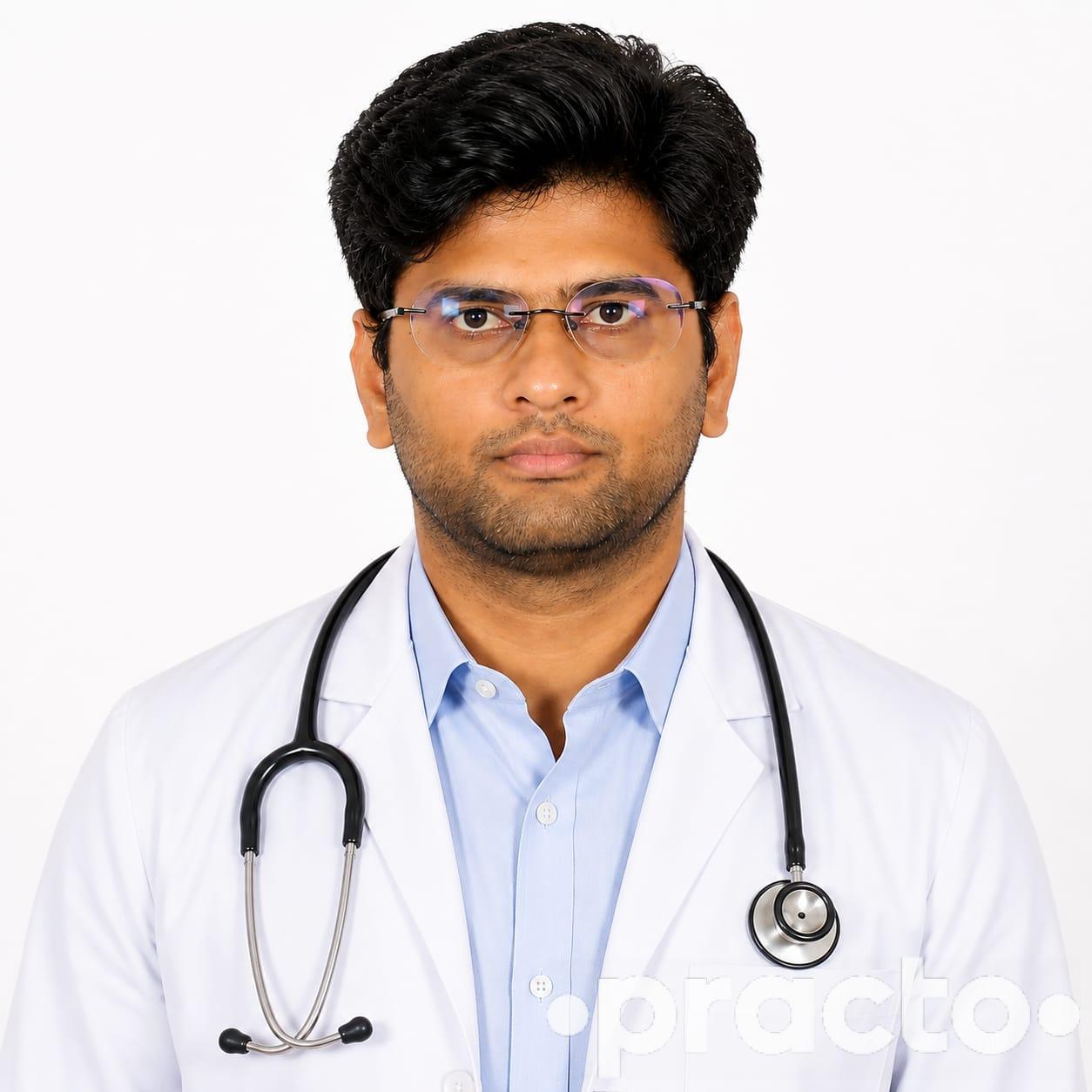 Dr. Vaijapure Vijetha Nephrologist/Renal Specialist in Hyderabad