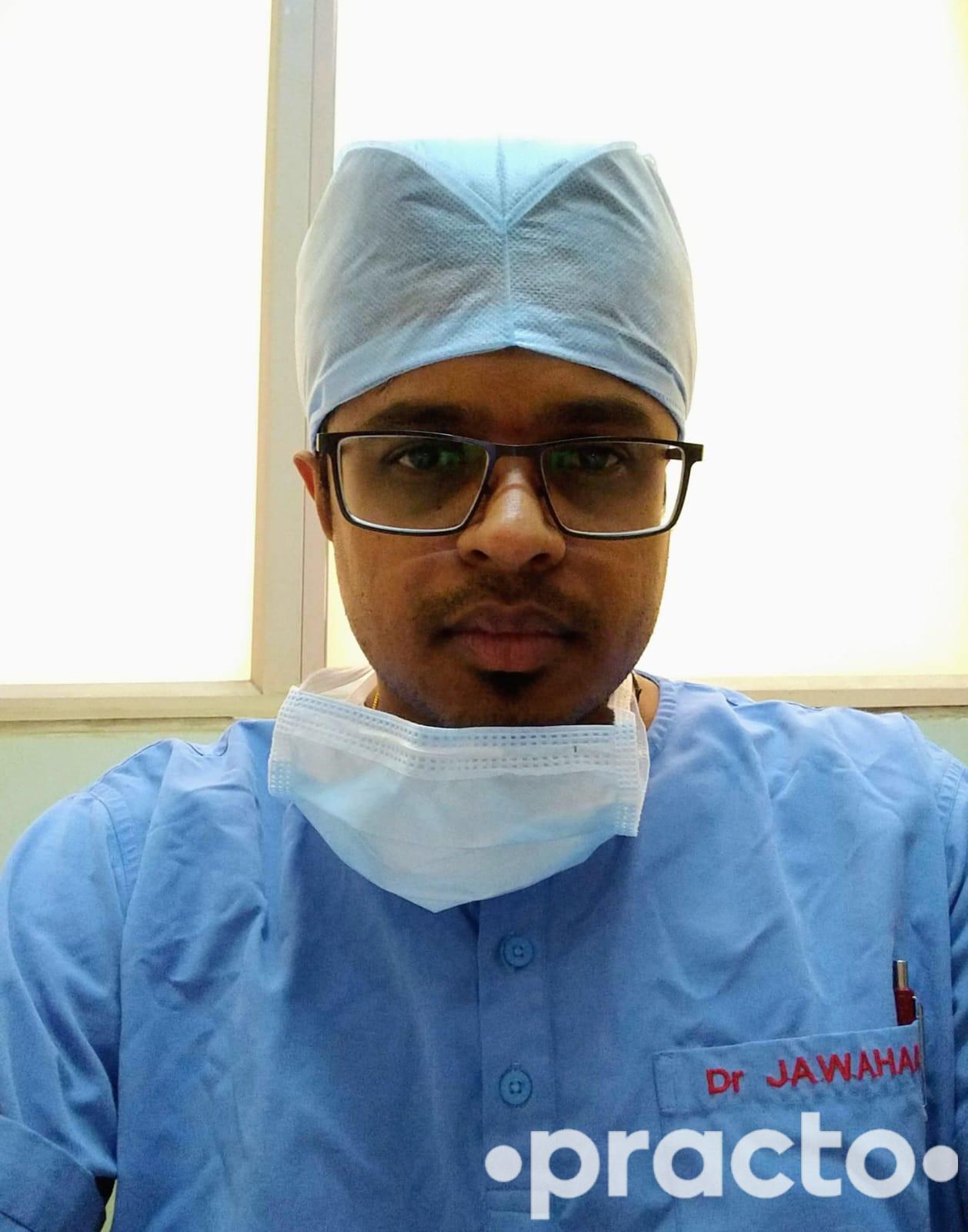 Dr. Jawahar Anand Dentist in Bangalore