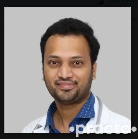 Dr. Anil Kumar Gandham Pulmonologist in Visakhapatnam