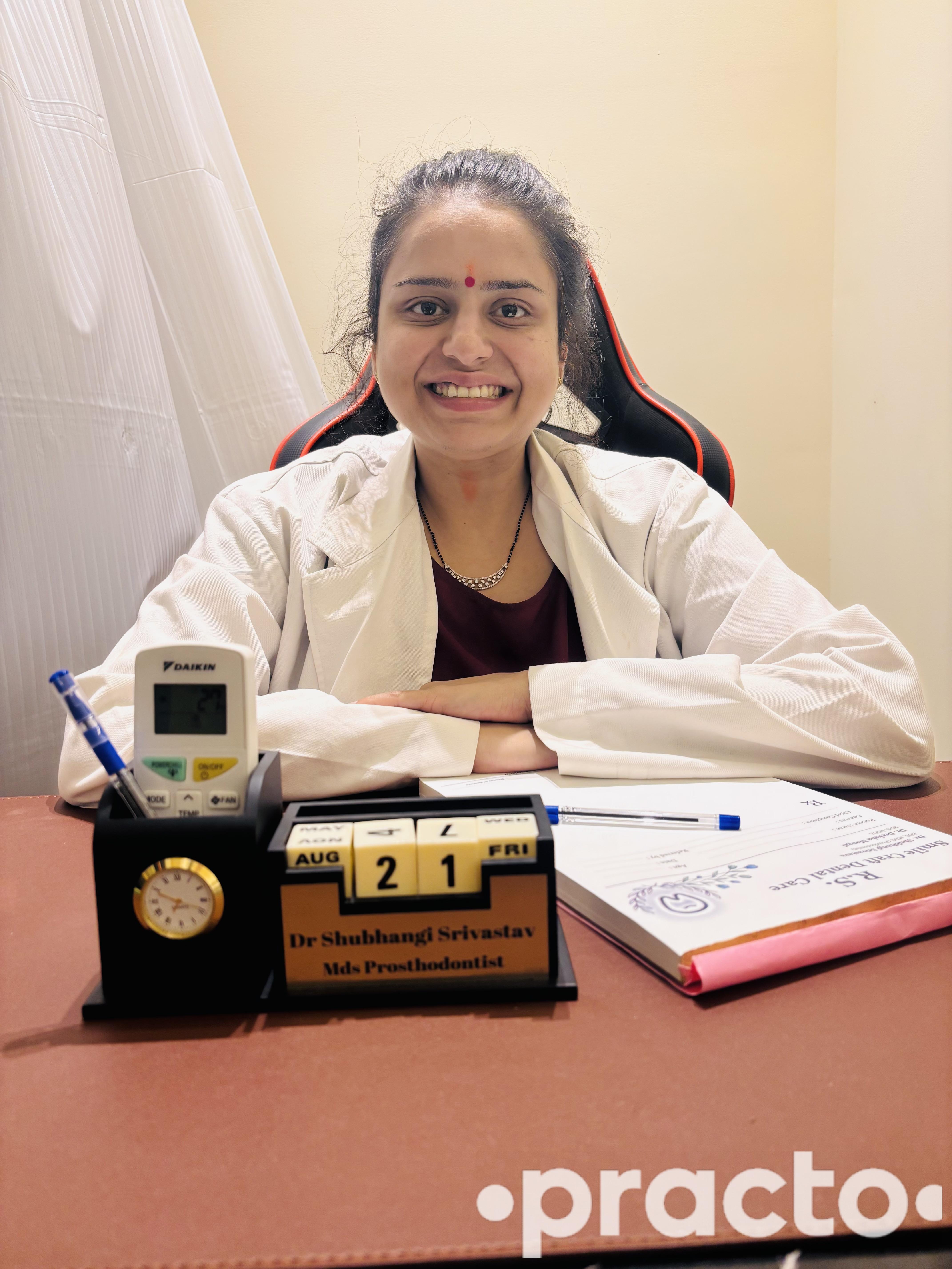 Dr. Shubhangi Srivastav null in Ghaziabad