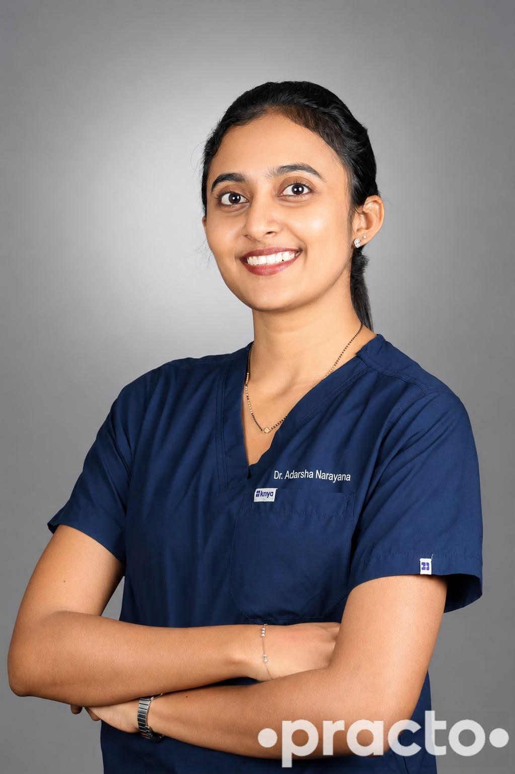 Dr. Adarsha Narayana Dentist in Hyderabad