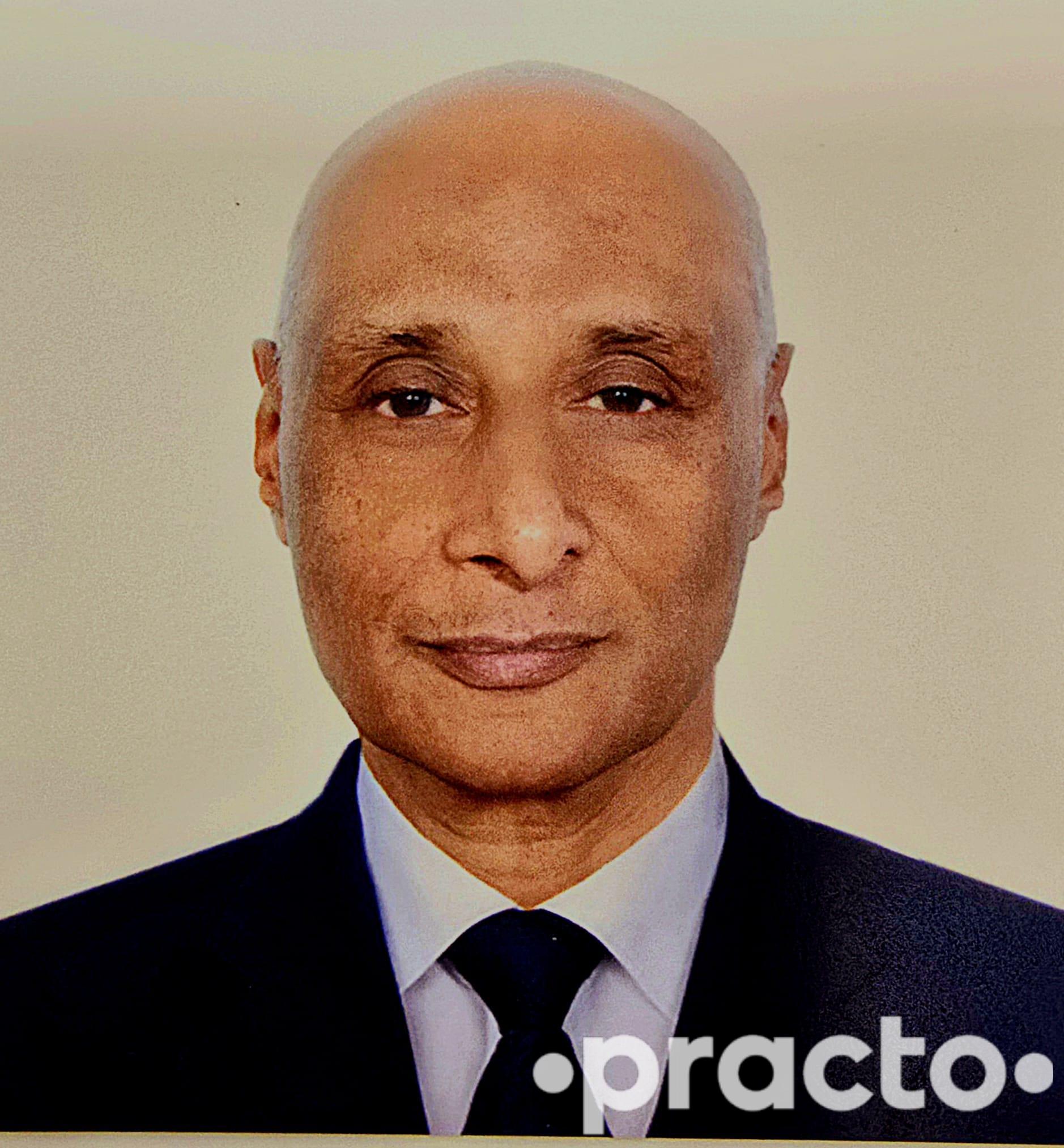 Dr. Ajit Kumar Varma null in Cochin