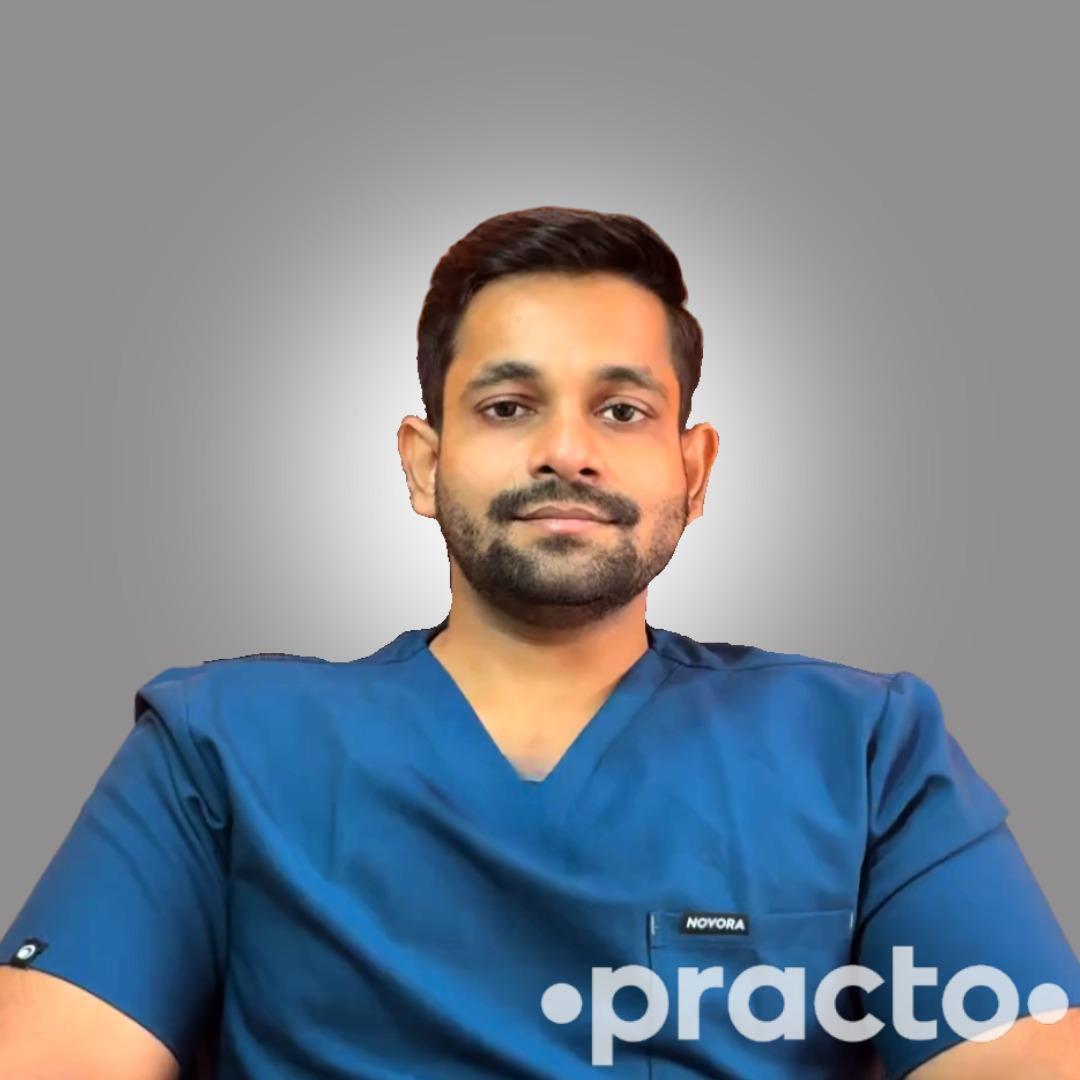 Dr. Chiluburi Raghuvan Dentist in Hyderabad