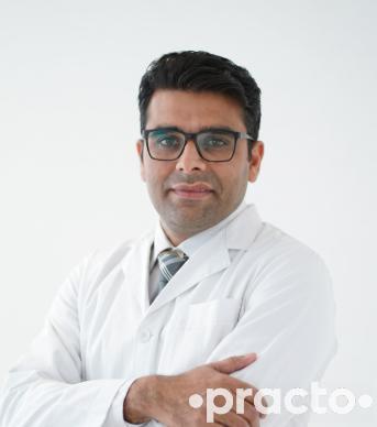 Dr. Vikrant Panwar Gastroenterologist in Gurgaon