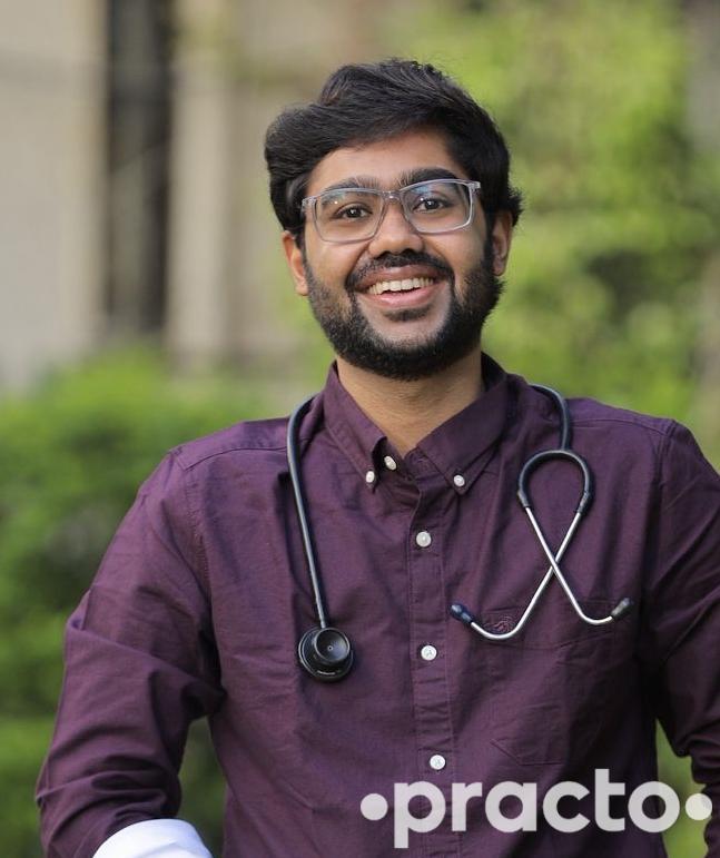 Dr. Shah Harsh Kairav General Physician in Ahmedabad