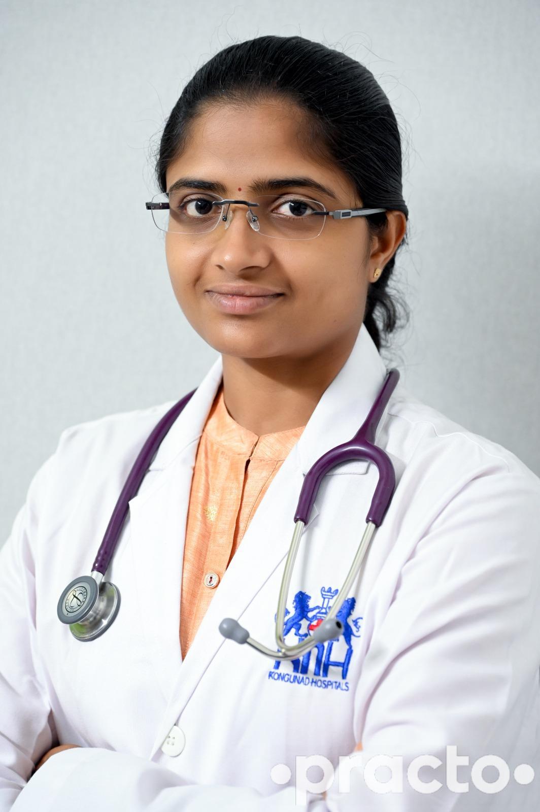Dr. Loga Priya Internal Medicine in Coimbatore