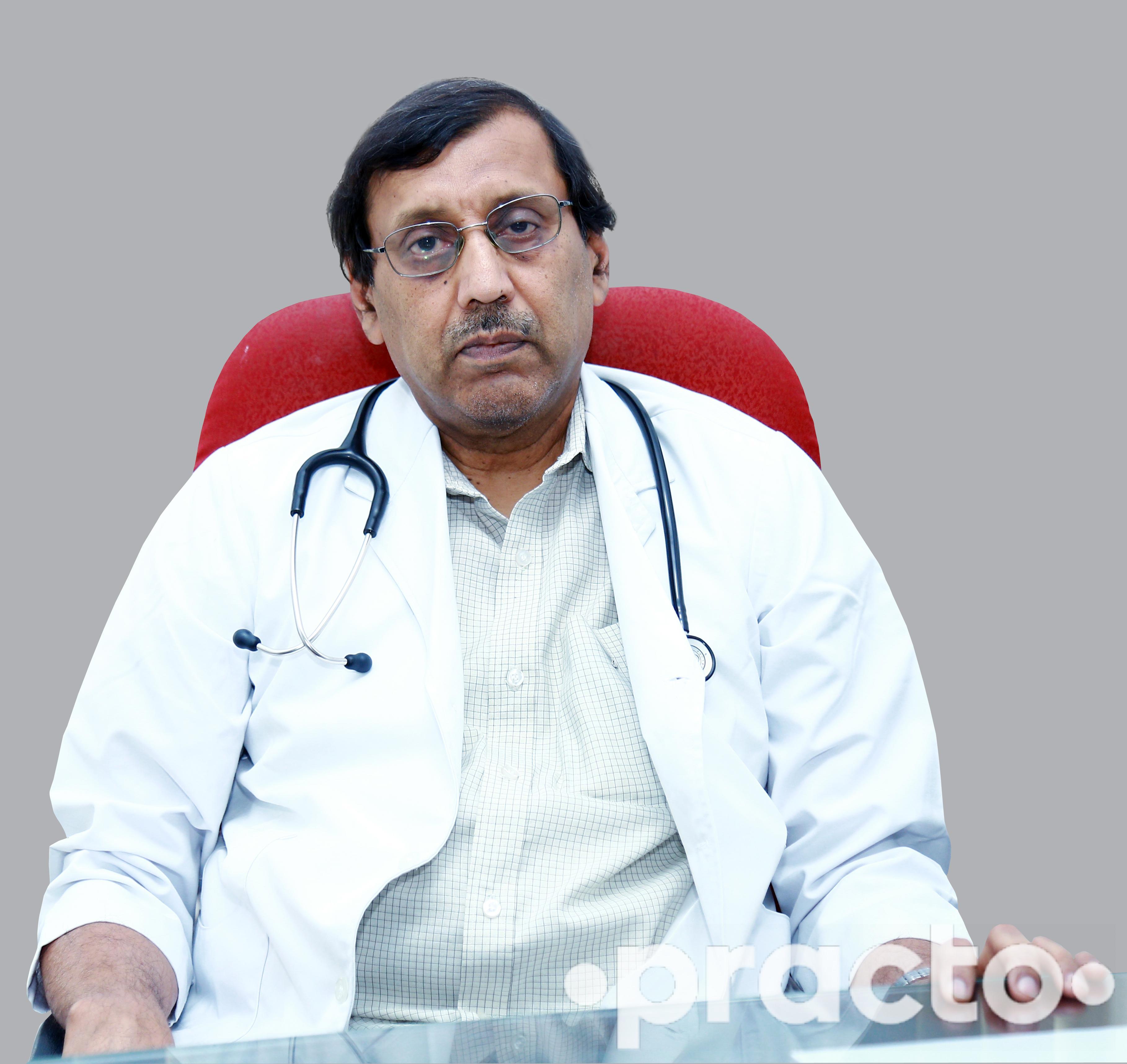 Dr. Krishnaswami Pediatrician in Coimbatore