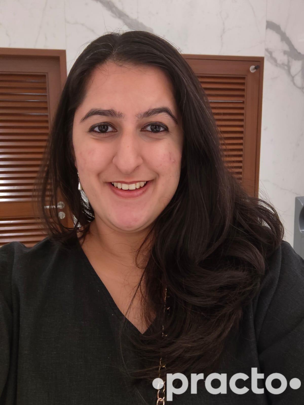 Ms. Ananya Batra Mental Health Counselor in Nashik