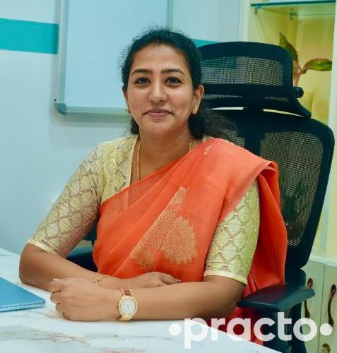 Dr. Aishwarya G General Physician in Bangalore