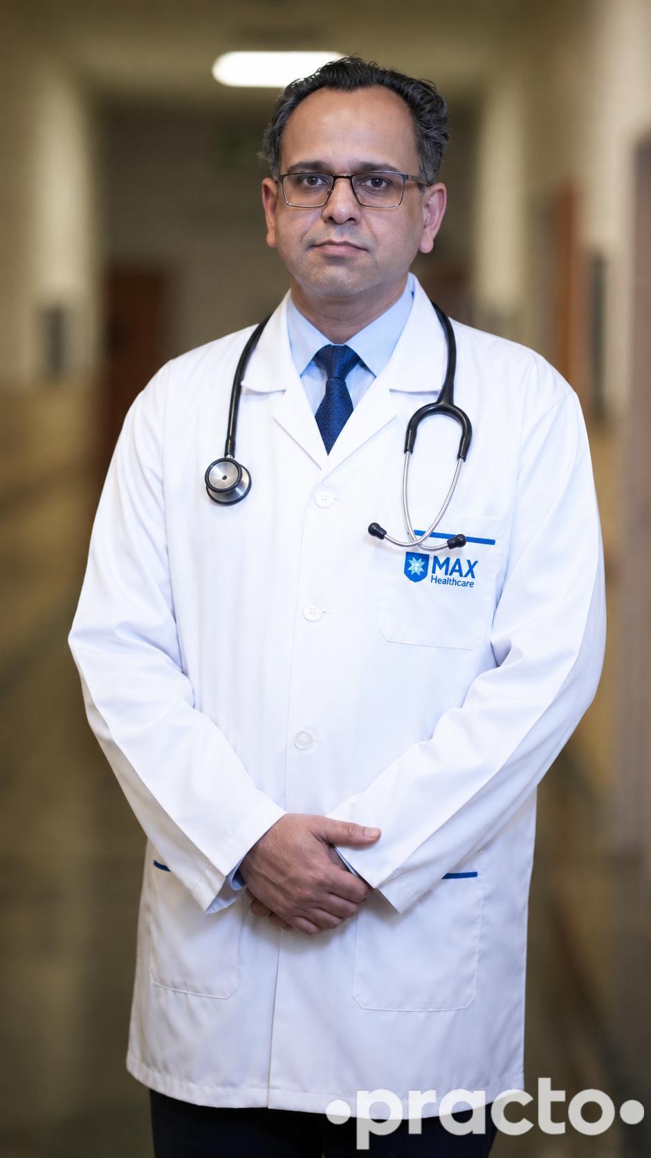 Dr. Vikas Jindal General Surgeon in Bathinda