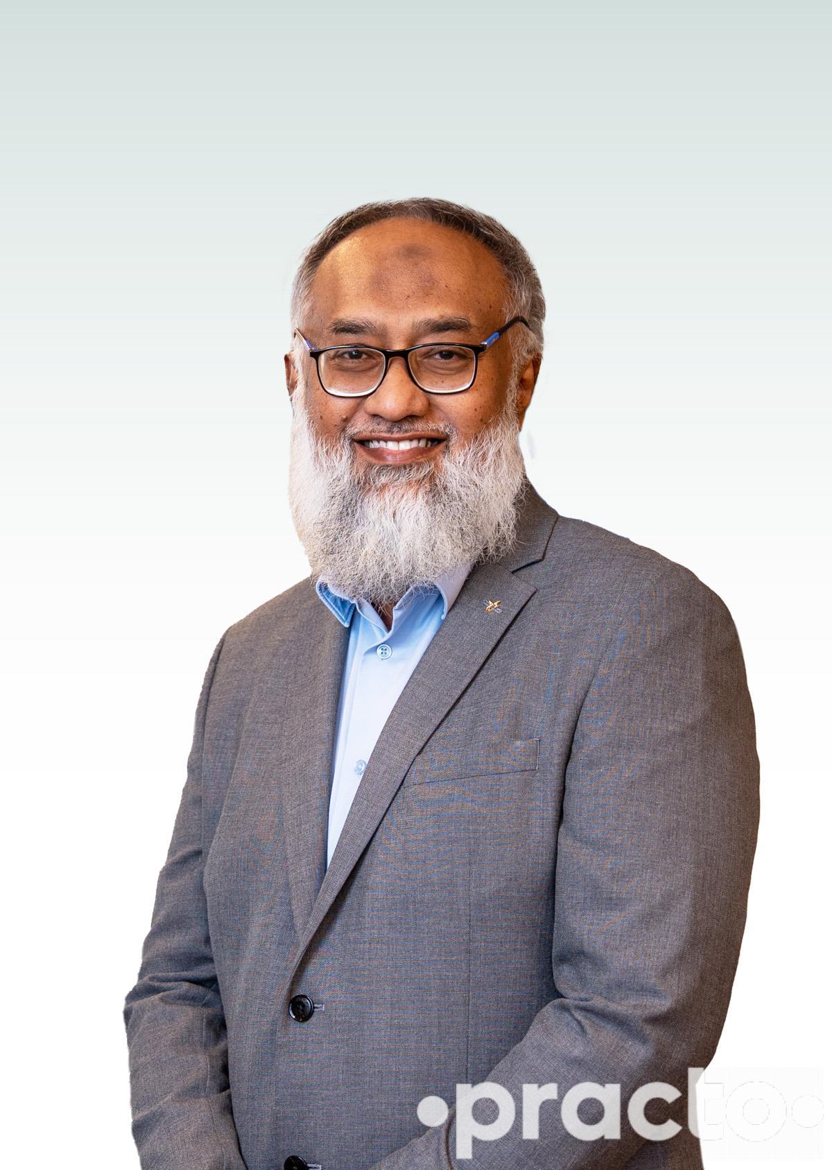 Dr. Aftab Ali Khan Psychiatrist in Hyderabad